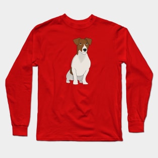 Jack Russell Long Sleeve T-Shirt